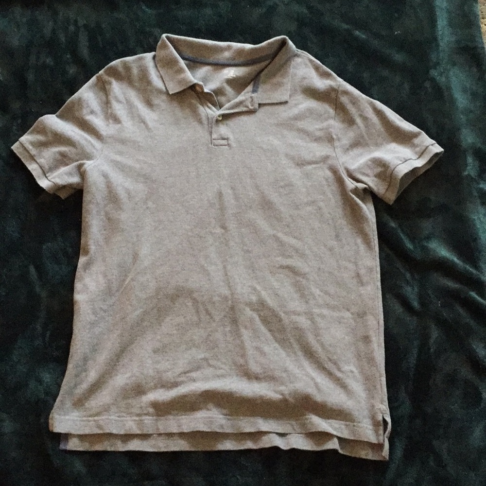 Men’s golf shirt